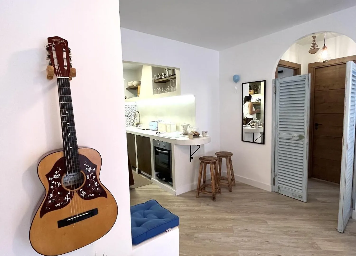 Appartamento Boutique Penthouse Sea View Los Cristianos  Spagna