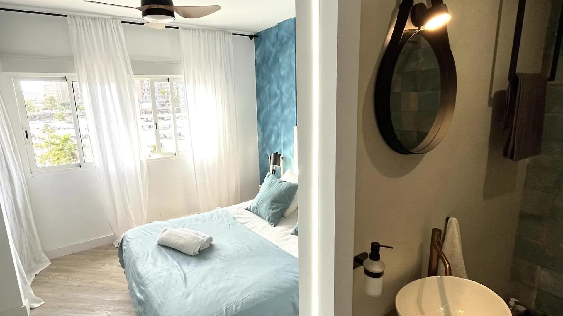Appartamento Boutique Penthouse Sea View Los Cristianos   Los Cristianos (Tenerife)