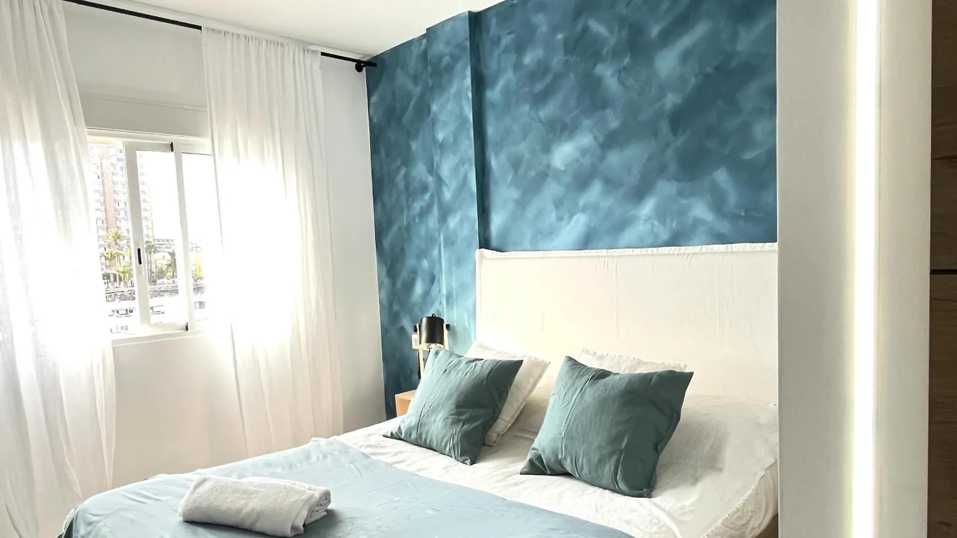 Appartamento Boutique Penthouse Sea View Los Cristianos  Spagna