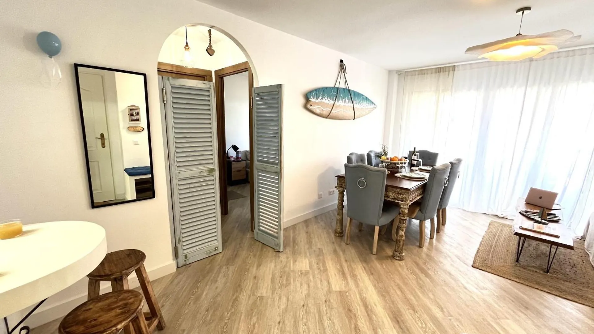 Appartamento Boutique Penthouse Sea View Los Cristianos  Spagna