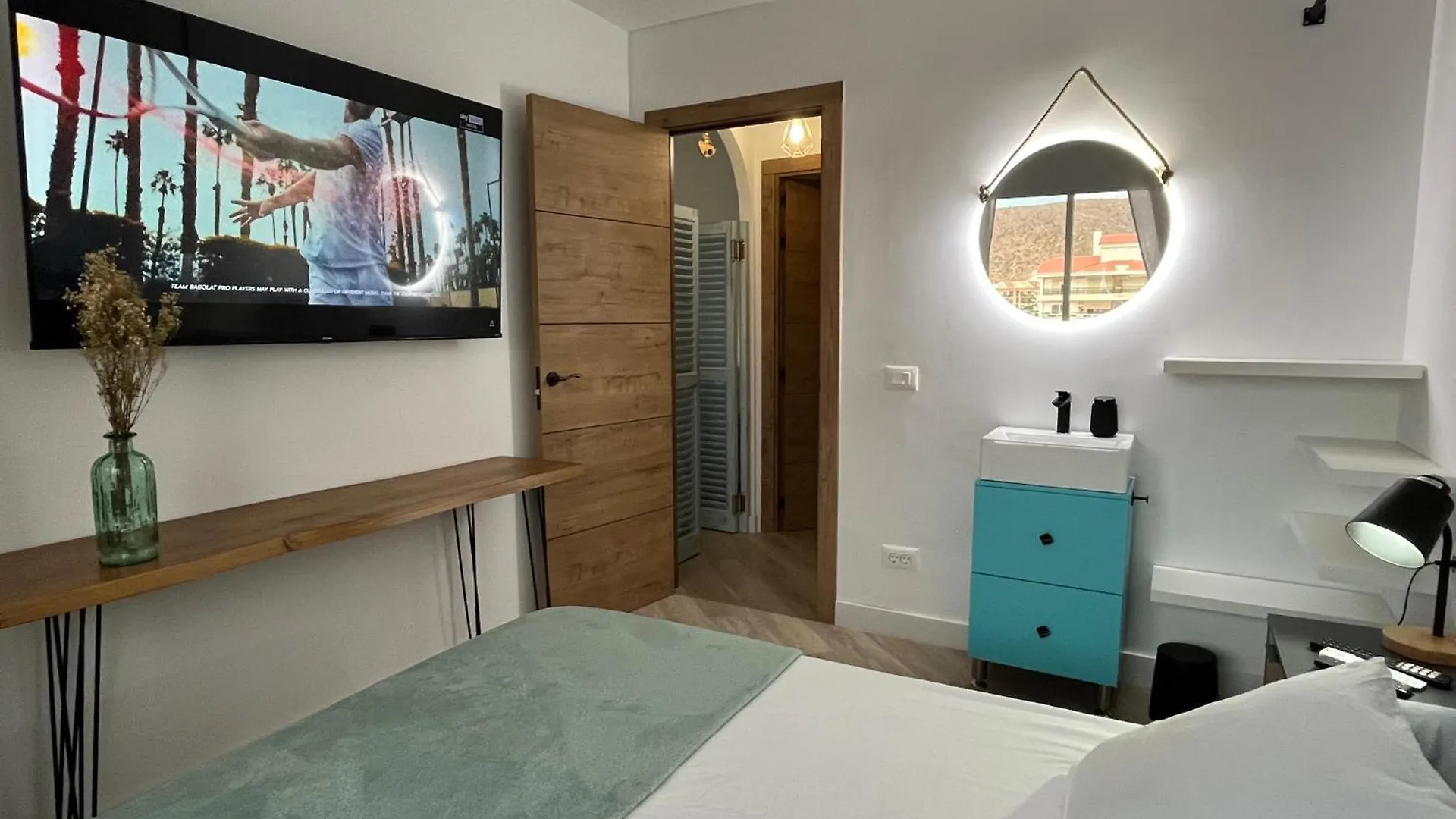 Appartamento Boutique Penthouse Sea View Los Cristianos  Spagna