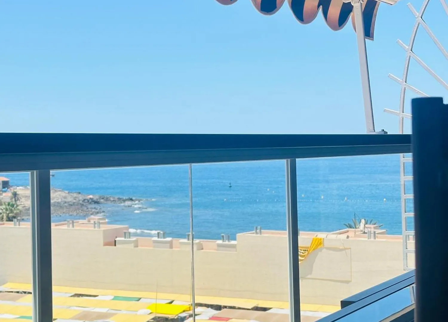 Appartamento Boutique Penthouse Sea View Los Cristianos  Spagna